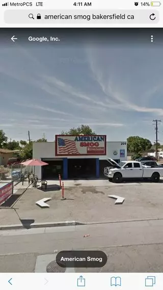 American Smog