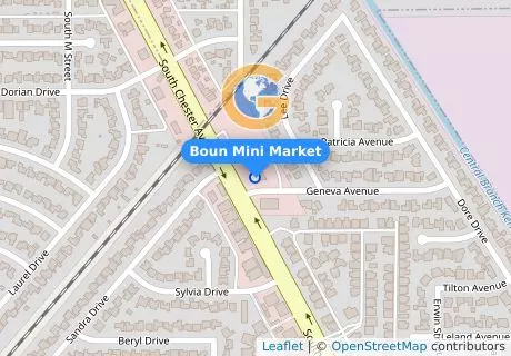 Boun Mini Market