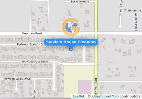 Sylvia's House Cleaning