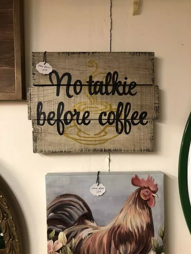 Vintage Home Antique Gallery