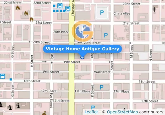 Vintage Home Antique Gallery