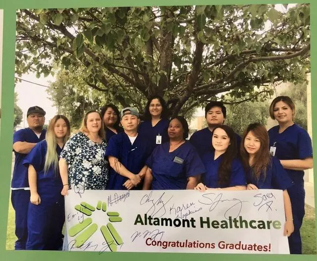 Altamont Healthcare-Bakersfield