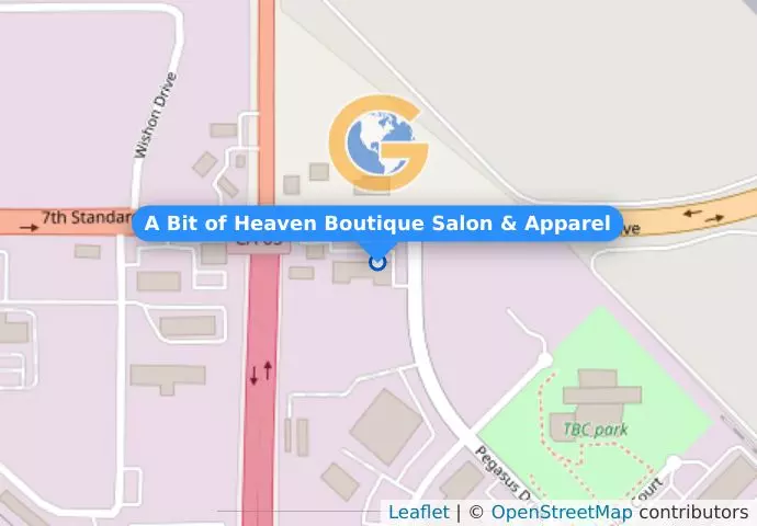 A Bit of Heaven Boutique Salon & Apparel