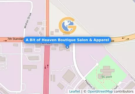 A Bit of Heaven Boutique Salon & Apparel
