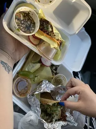 El Asadero Taco Grill