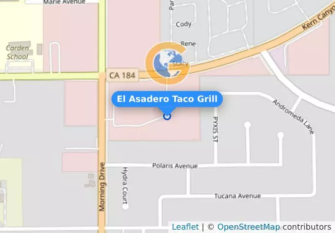 El Asadero Taco Grill