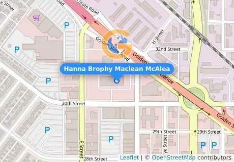 Hanna Brophy Maclean McAlea