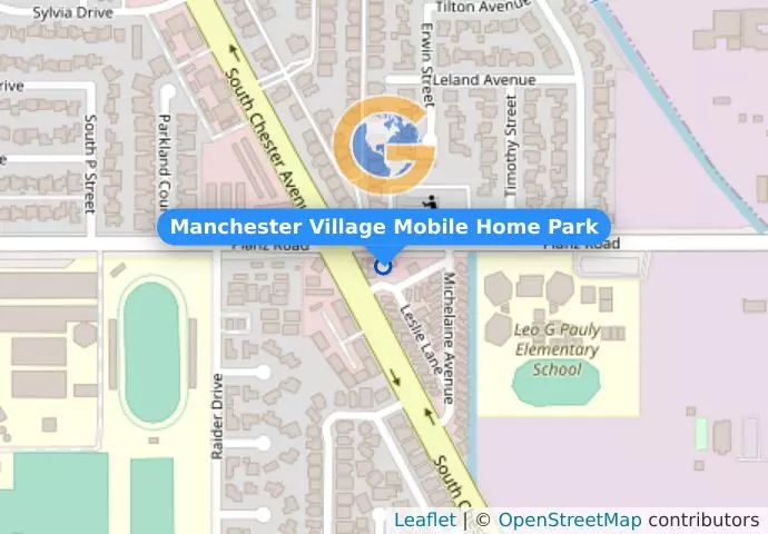 Manchester Village Mobile Home Park