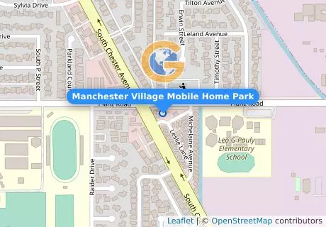 Manchester Village Mobile Home Park