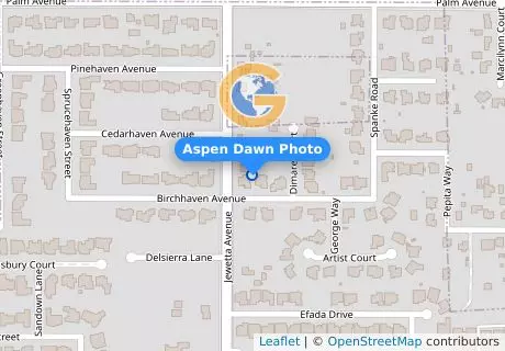 Aspen Dawn Photo