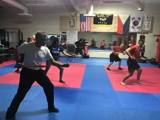 VA Martial Arts