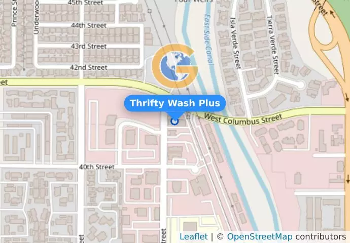 Thrifty Wash Plus