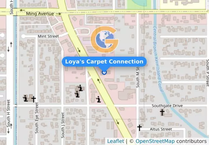 Loya&apos;s Carpet Connection