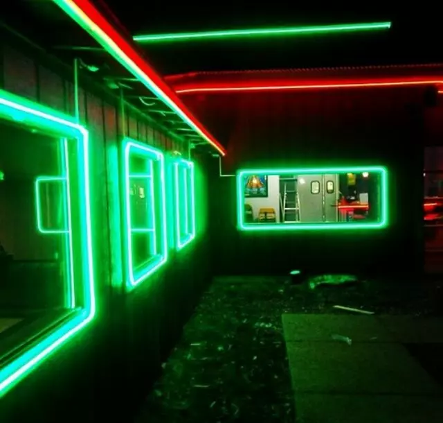 Bakersfield Neon