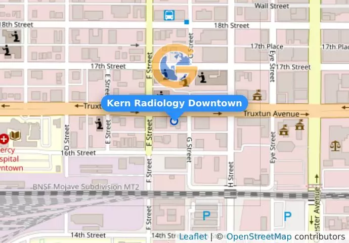 Kern Radiology  Downtown