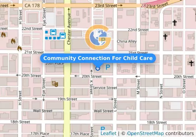 Community Connection For Child Care