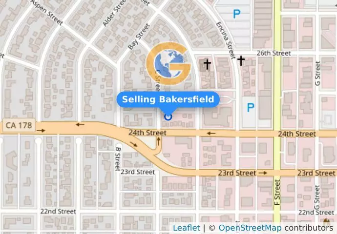 Selling Bakersfield
