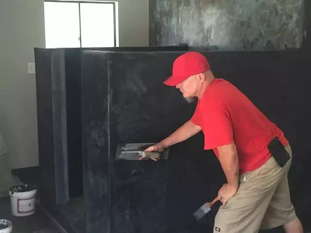 Color Concepts Plastering