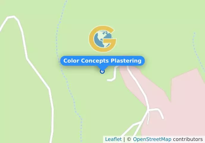 Color Concepts Plastering