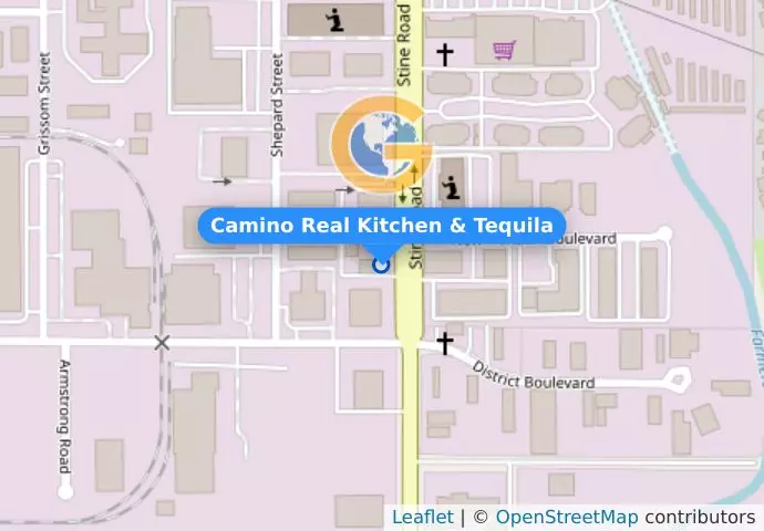 Camino Real Kitchen & Tequila