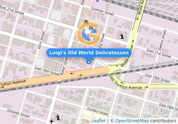Luigi&apos;s Old World Delicatessen