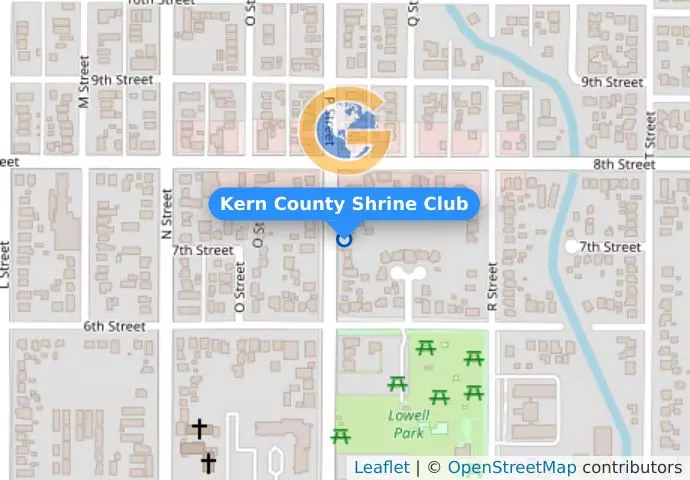 Kern County Shrine Club