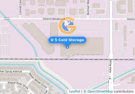 U S Cold Storage