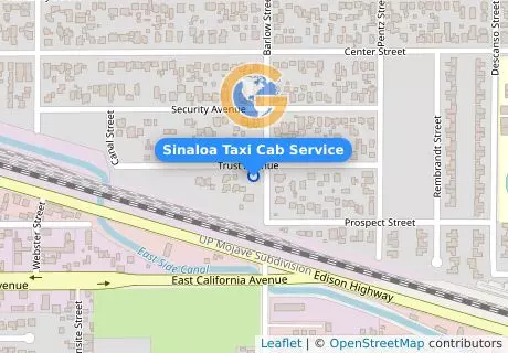 Sinaloa Taxi Cab Service