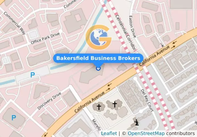 Bakersfield Business Brokers
