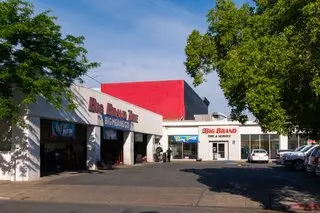 Big Brand Tire & Service - Bakersfield I
