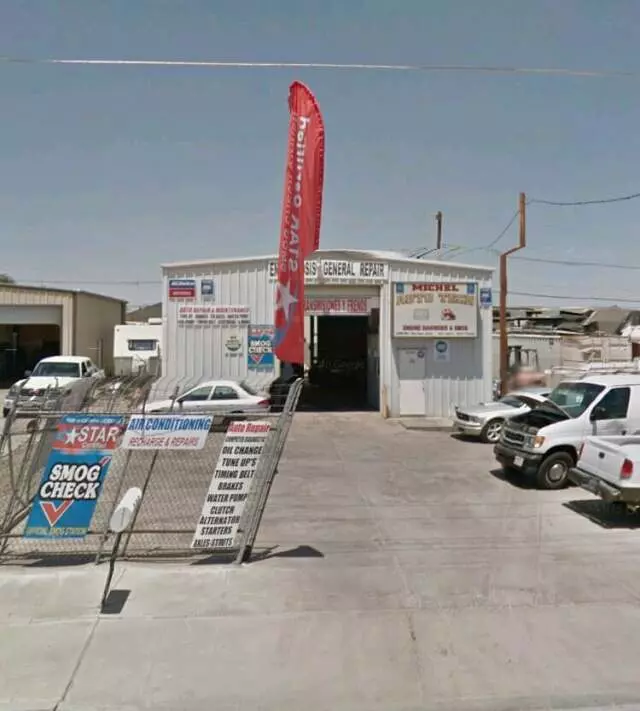 Michel Autotech & Smog