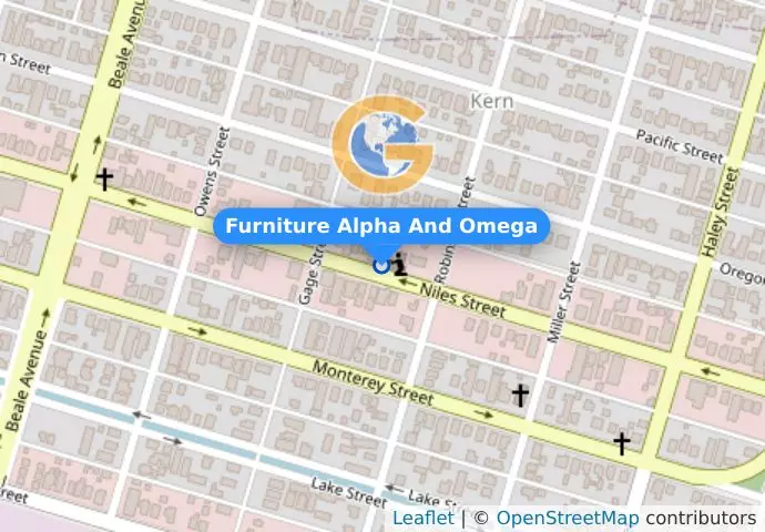 Furniture Alpha And Omega