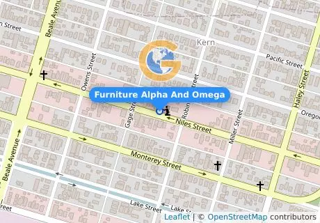 Furniture Alpha And Omega