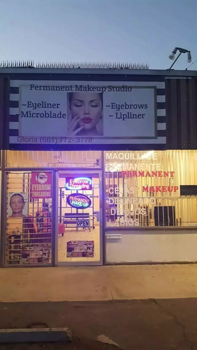 Permanent Makeup Studio