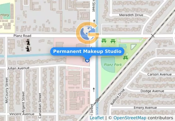 Permanent Makeup Studio