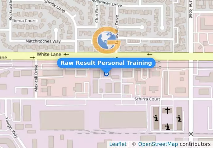 Raw Result Personal Training