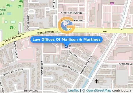 Law Offices Of Mallison & Martinez