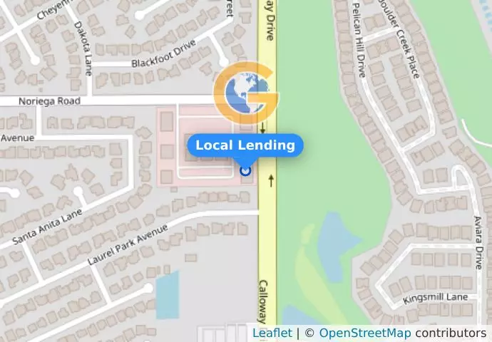 Local Lending