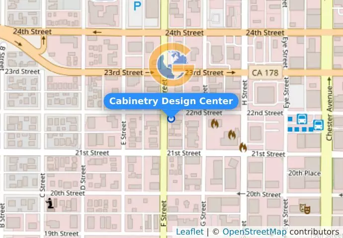 Cabinetry Design Center
