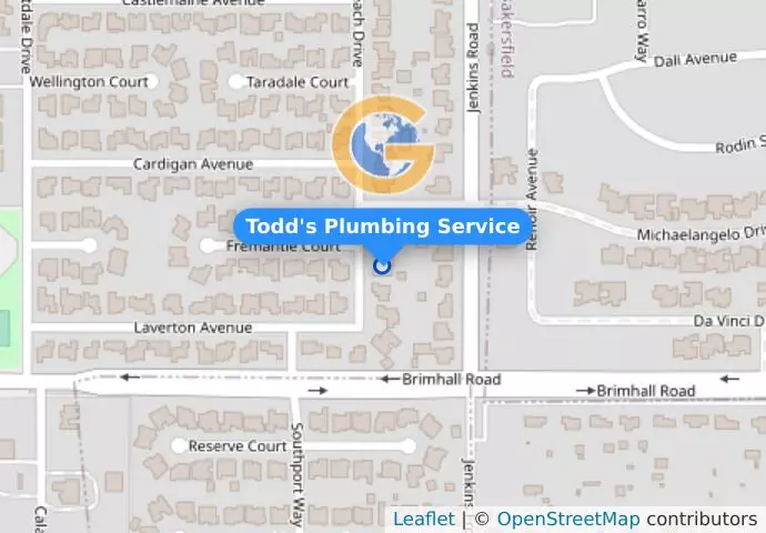 Todd&apos;s Plumbing Service