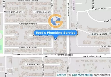 Todd's Plumbing Service