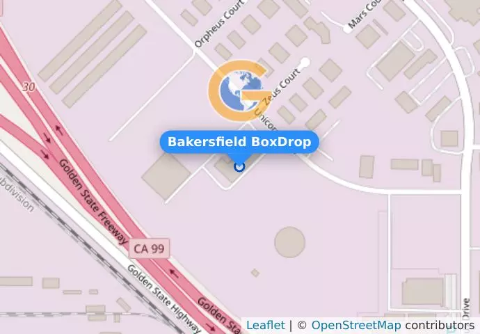 Bakersfield BoxDrop