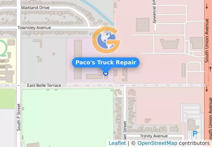 Paco&apos;s Truck Repair