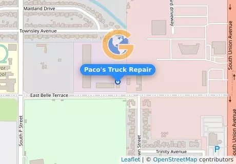 Paco's Truck Repair