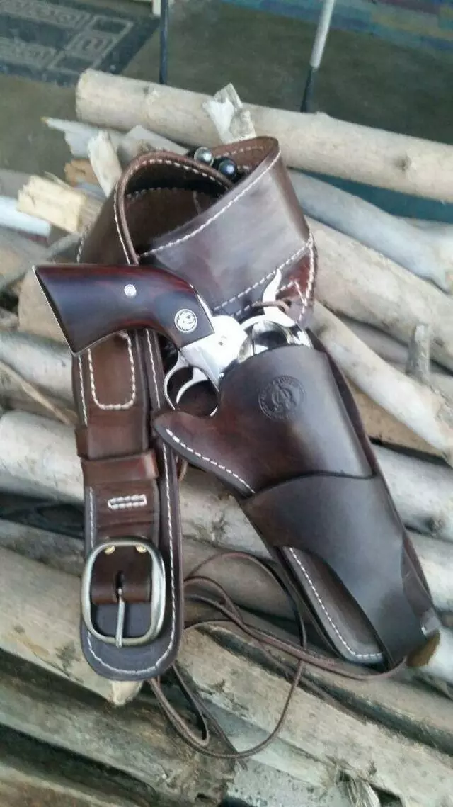 Alpha And Omega Custom Holsters