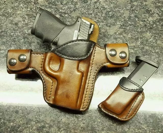 Alpha And Omega Custom Holsters