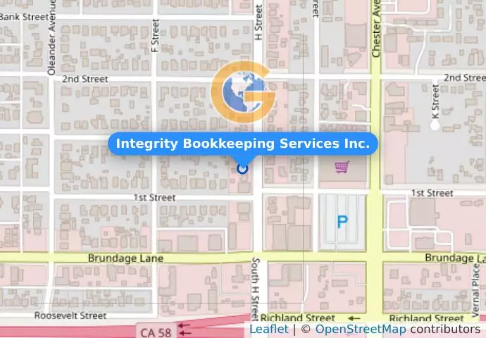 Integrity Bookkeeping Services Inc.