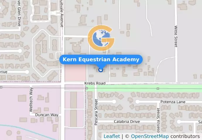Kern Equestrian Academy