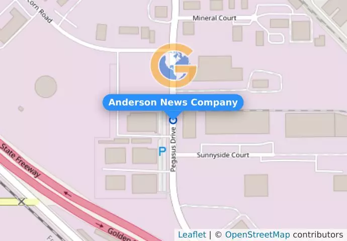 Anderson News Company