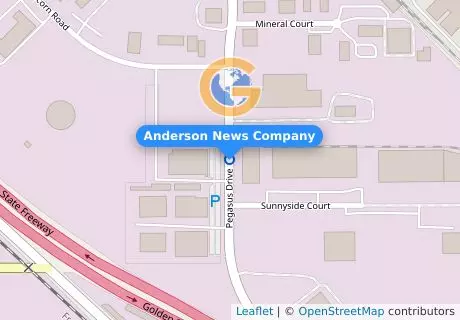 Anderson News Company